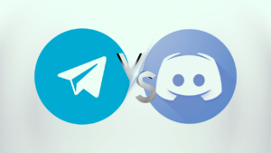 Telegram vs Discord